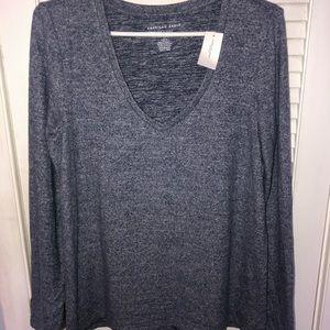 NWT American Eagle Long Sleeve Shirt